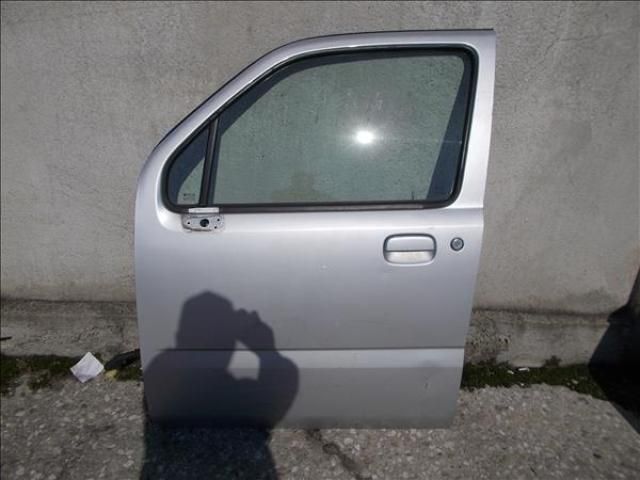 bontott OPEL AGILA Bal első Ajtó (Üres lemez)