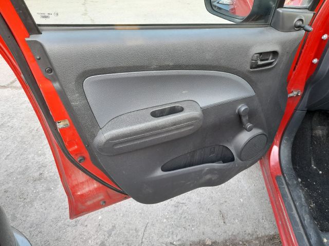 bontott OPEL AGILA Bal első Ajtózár