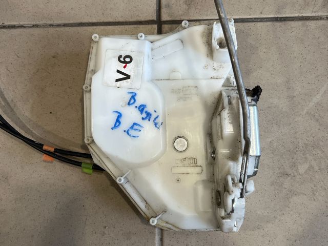 bontott OPEL AGILA Bal első Ajtózár