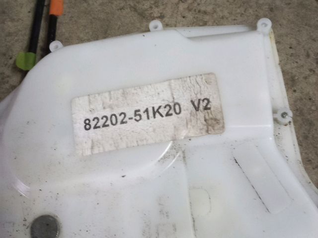 bontott OPEL AGILA Bal első Ajtózár