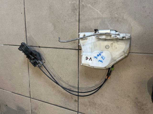 bontott OPEL AGILA Bal első Ajtózár