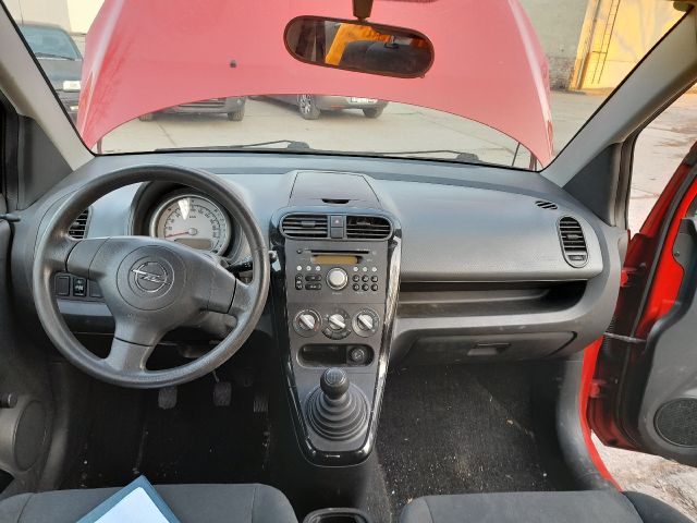 bontott OPEL AGILA Bal első Ajtózár