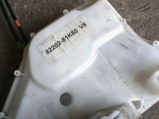 bontott OPEL AGILA Bal első Ajtózár