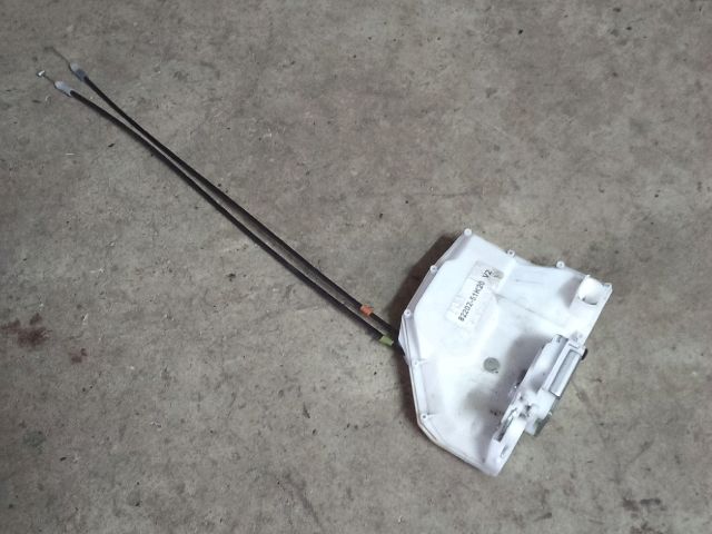 bontott OPEL AGILA Bal első Ajtózár