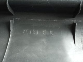 bontott OPEL AGILA Bal első Belső Küszöb Burkolat