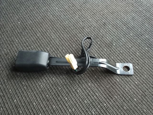 bontott OPEL AGILA Bal első Biztonsági Öv Csat