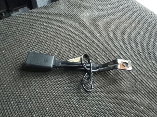 bontott OPEL AGILA Bal első Biztonsági Öv Csat