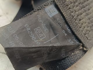 bontott OPEL AGILA Bal első Biztonsági Öv