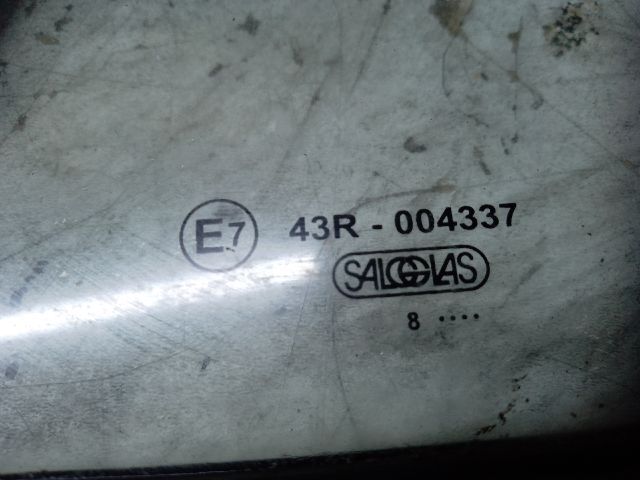 bontott OPEL AGILA Bal első Fixüveg (Ajtóban)