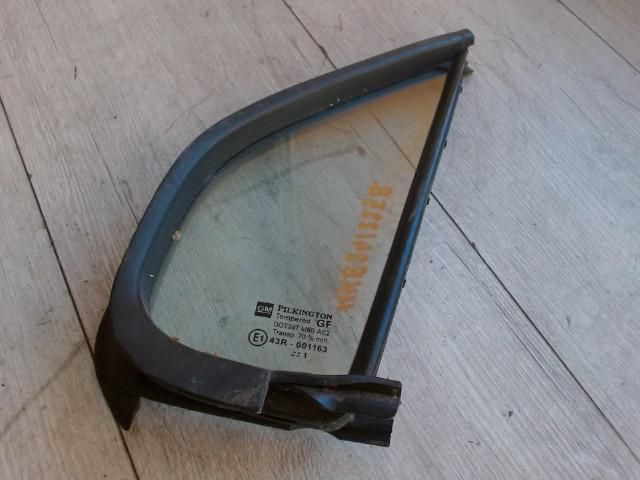 bontott OPEL AGILA Bal első Fixüveg (Ajtóban)