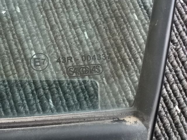 bontott OPEL AGILA Bal első Fixüveg (Ajtóban)