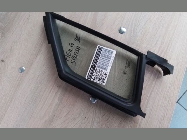 bontott OPEL AGILA Bal első Fixüveg (Ajtóban)