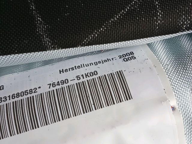 bontott OPEL AGILA Bal első Függöny Légzsák