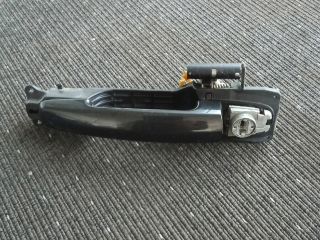 bontott OPEL AGILA Bal első Külső Kilincs