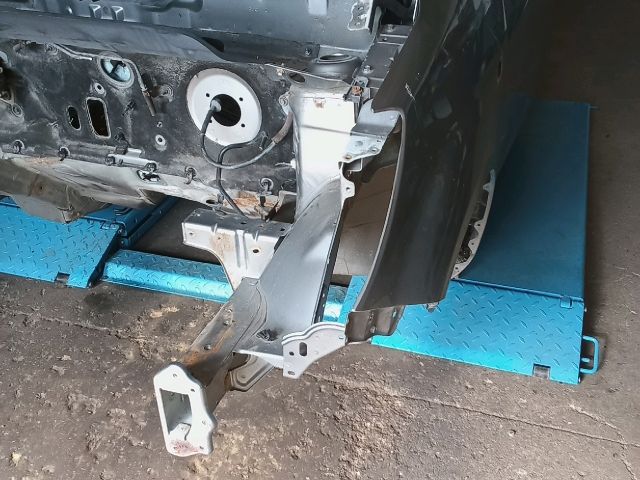 bontott OPEL AGILA Bal első Negyed Karosszéria Csomag