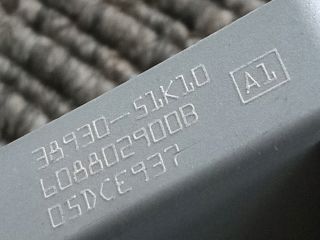 bontott OPEL AGILA Bal első Oldal Ütközés Érzékelő