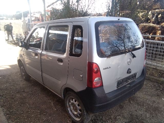 bontott OPEL AGILA Bal első Sárvédő Irányjelző