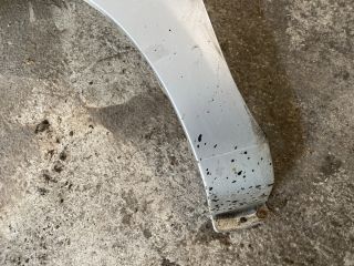 bontott OPEL AGILA Bal első Sárvédő