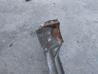 bontott OPEL AGILA Bal első Sárvédő