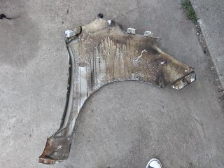 bontott OPEL AGILA Bal első Sárvédő