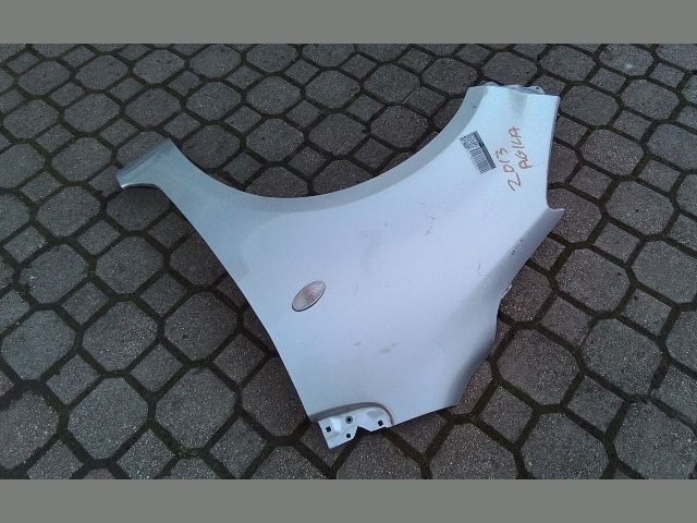 bontott OPEL AGILA Bal első Sárvédő