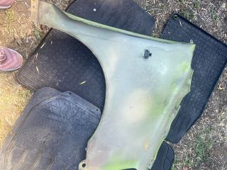 bontott OPEL AGILA Bal első Sárvédő