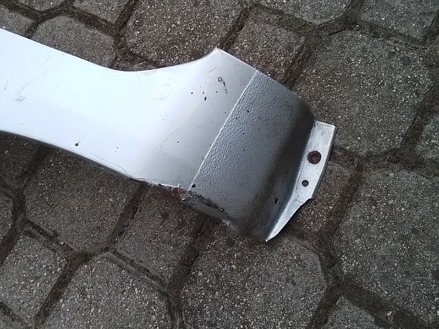 bontott OPEL AGILA Bal első Sárvédő