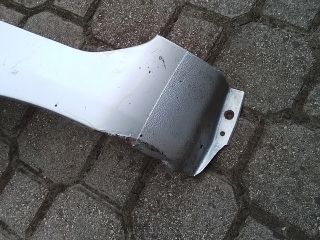 bontott OPEL AGILA Bal első Sárvédő