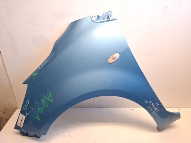 bontott OPEL AGILA Bal első Sárvédő