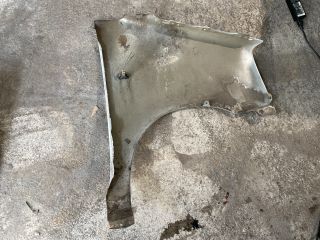 bontott OPEL AGILA Bal első Sárvédő