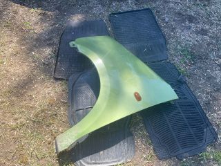 bontott OPEL AGILA Bal első Sárvédő