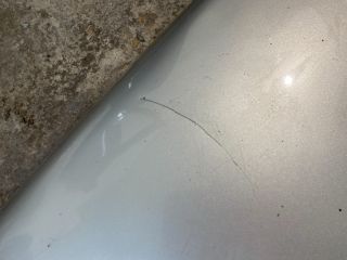 bontott OPEL AGILA Bal első Sárvédő