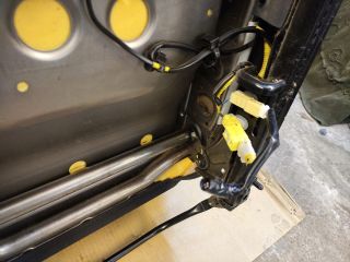 bontott OPEL AGILA Bal első Ülés