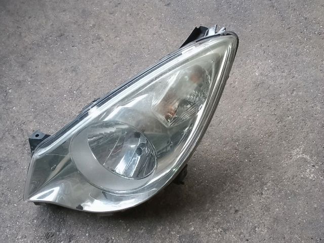 bontott OPEL AGILA Bal Fényszóró