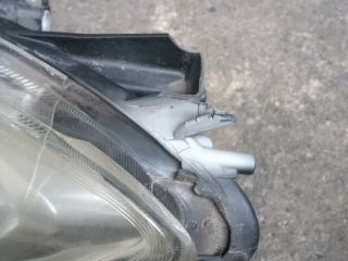 bontott OPEL AGILA Bal Fényszóró