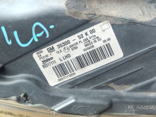 bontott OPEL AGILA Bal Fényszóró