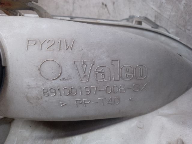 bontott OPEL AGILA Bal Fényszóró