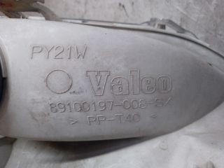 bontott OPEL AGILA Bal Fényszóró