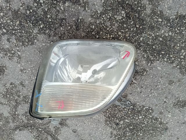 bontott OPEL AGILA Bal Fényszóró