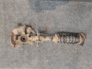 bontott OPEL AGILA Bal Gólyaláb Csonkállvánnyal