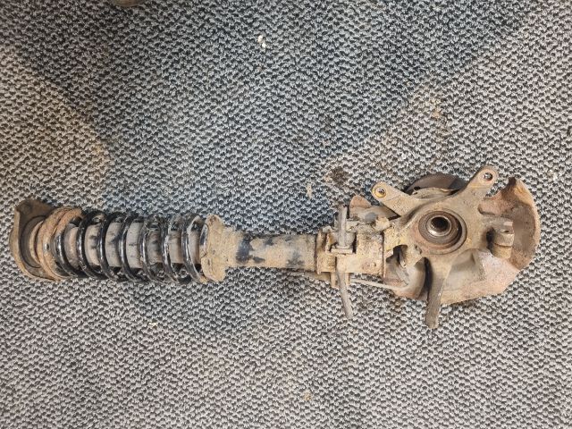 bontott OPEL AGILA Bal Gólyaláb Csonkállvánnyal