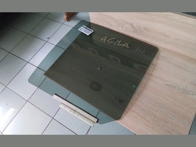 bontott OPEL AGILA Bal hátsó Ablak