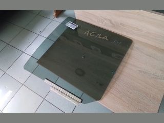 bontott OPEL AGILA Bal hátsó Ablak