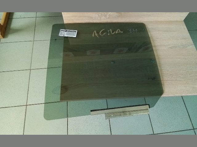 bontott OPEL AGILA Bal hátsó Ablak