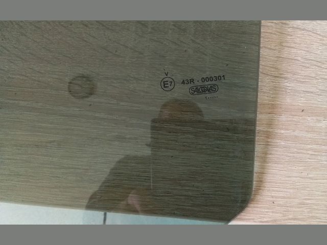 bontott OPEL AGILA Bal hátsó Ablak