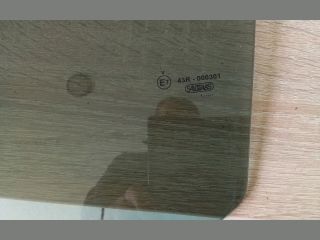 bontott OPEL AGILA Bal hátsó Ablak