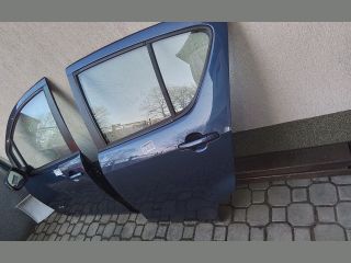 bontott OPEL AGILA Bal hátsó Ablak