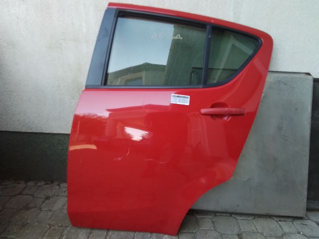 bontott OPEL AGILA Bal hátsó Ablak