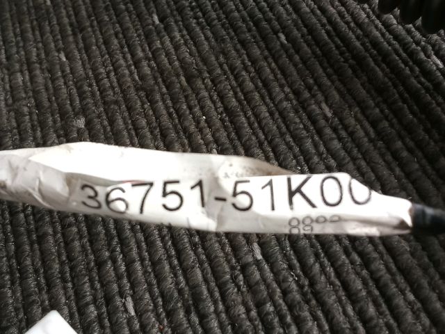 bontott OPEL AGILA Bal hátsó Ajtó Kábelköteg