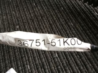 bontott OPEL AGILA Bal hátsó Ajtó Kábelköteg